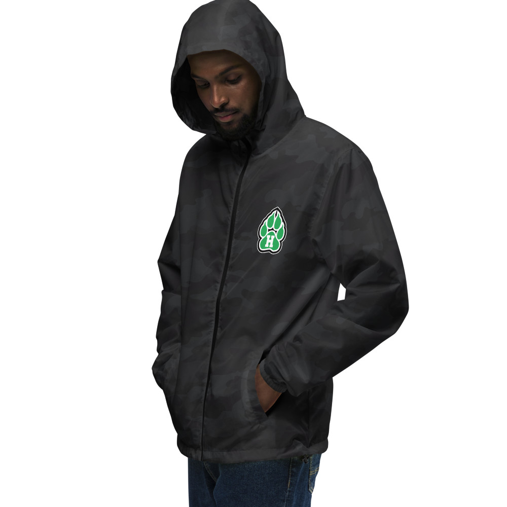 Hillcrest High School Design 2 — Black Camo