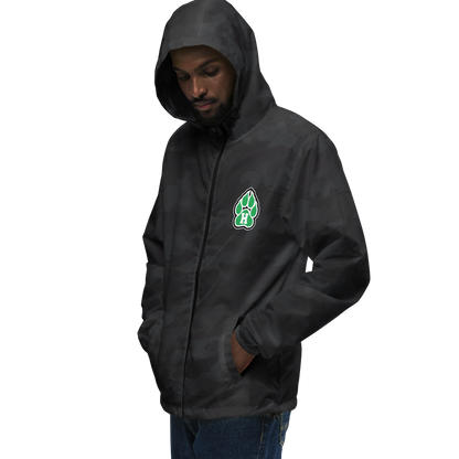 Hillcrest High School Design 2 — Black Camo