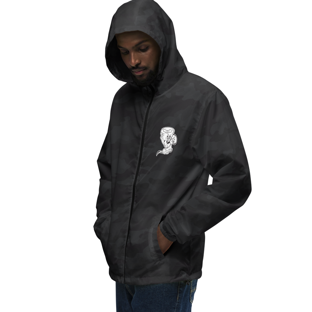 Dayton High School Design 2 — Black Camo