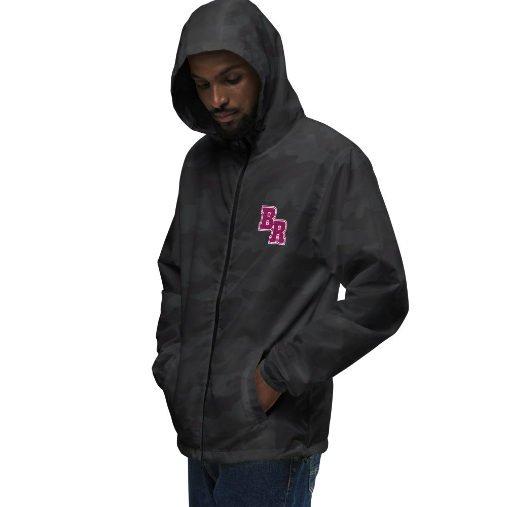 Benjamin Russell High School Design 2 — Black Camo