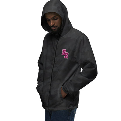Benjamin Russell High School Design 2 — Black Camo