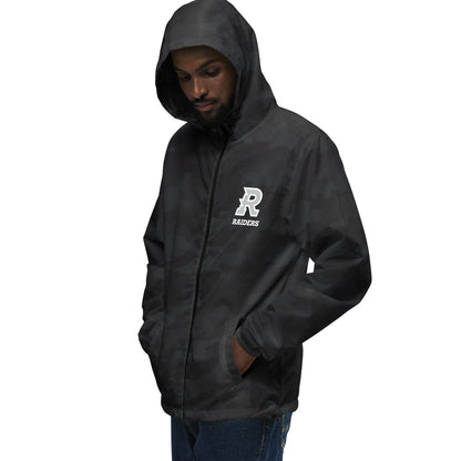 Randolph High School Design 2 — Black Camo