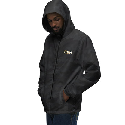 Cold Springs High School Design 2 — Black Camo