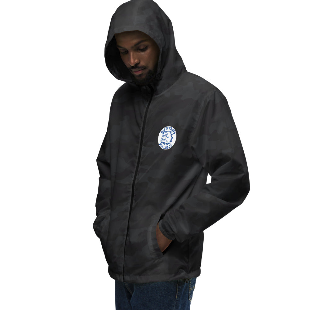 Winterboro High School Design 2 — Black Camo