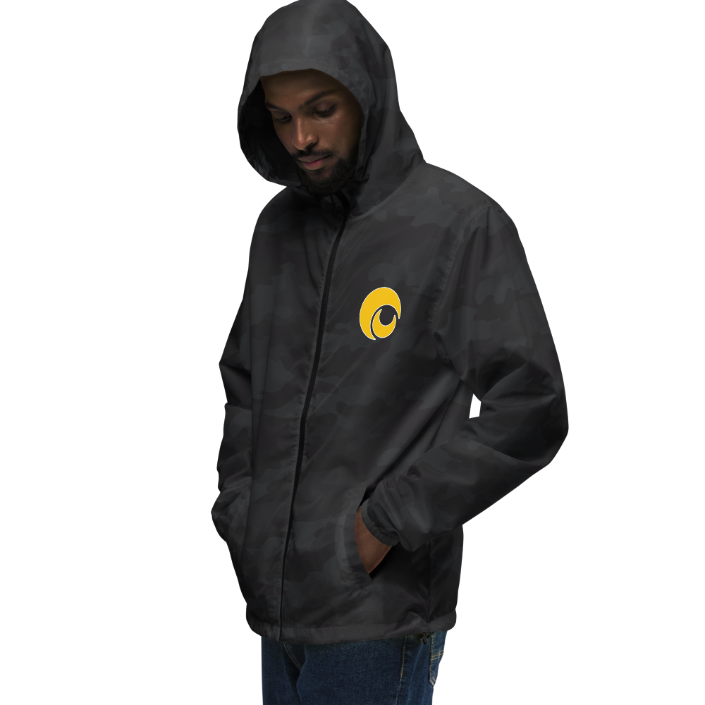Telos Academy Design 2 — Black Camo