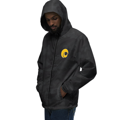 Telos Academy Design 2 — Black Camo