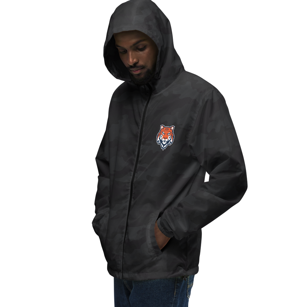 Brighton High School Design 2 — Black Camo