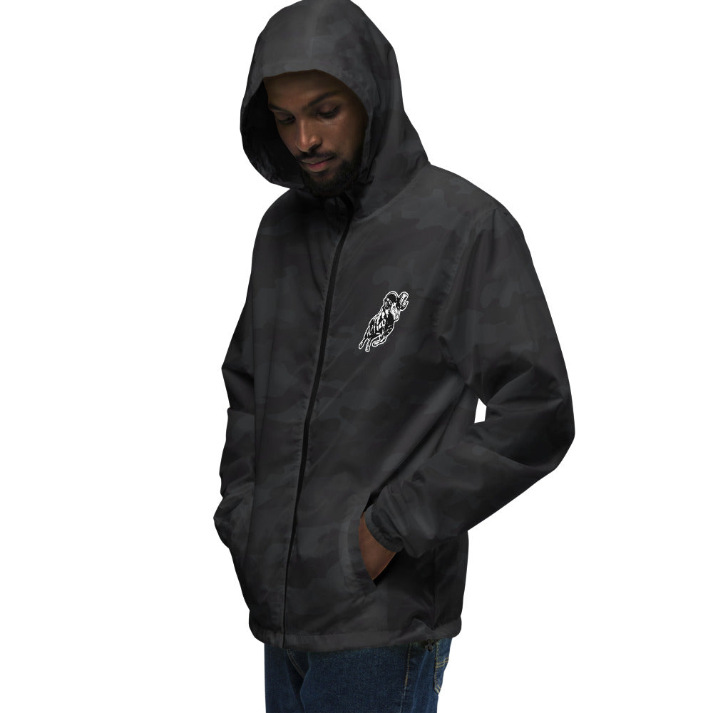 Radford High School Design 2 — Black Camo