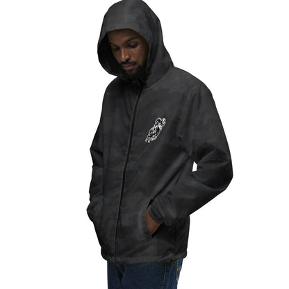Radford High School Design 2 — Black Camo