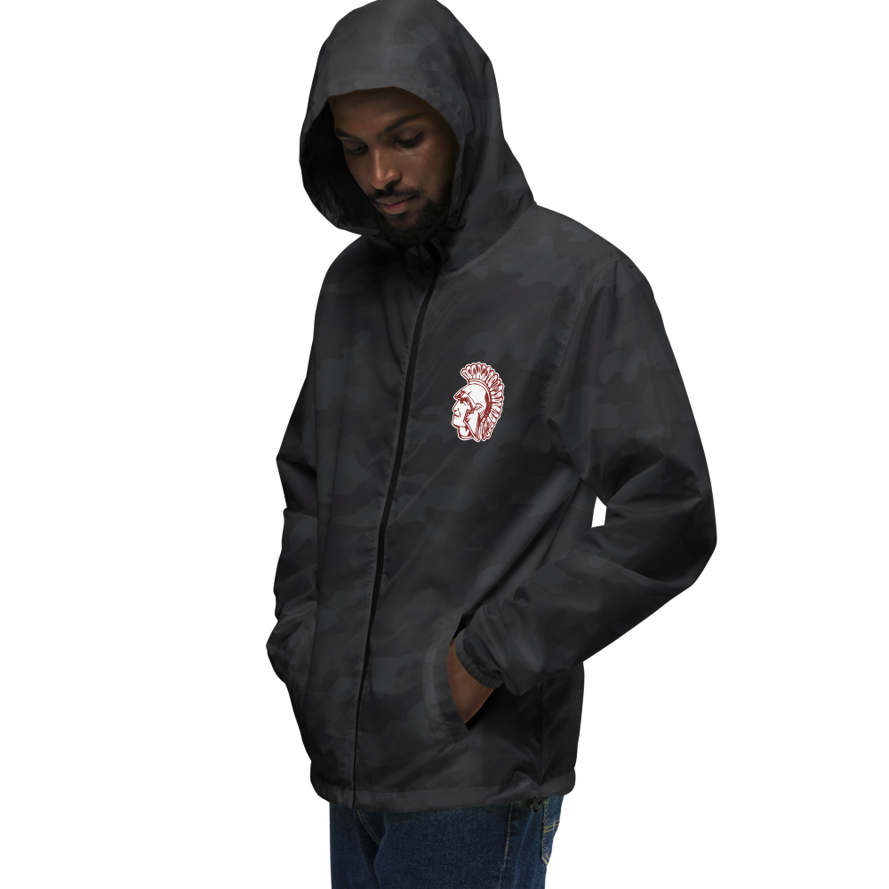 Morgan High School Design 2 — Black Camo