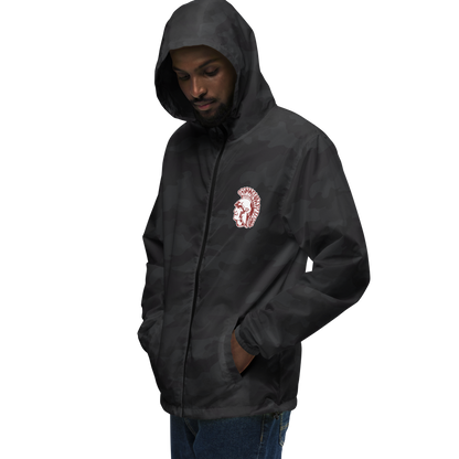 Morgan High School Design 2 — Black Camo