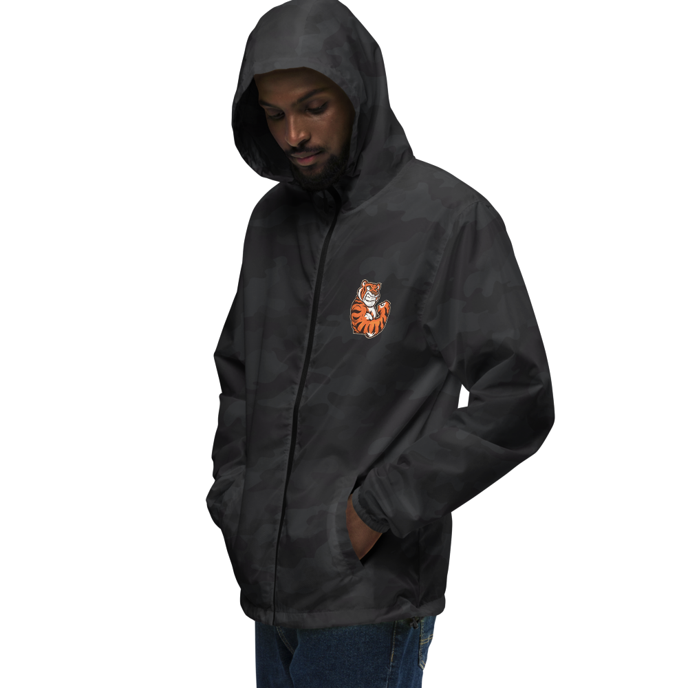 Tabiona School Design 2 — Black Camo