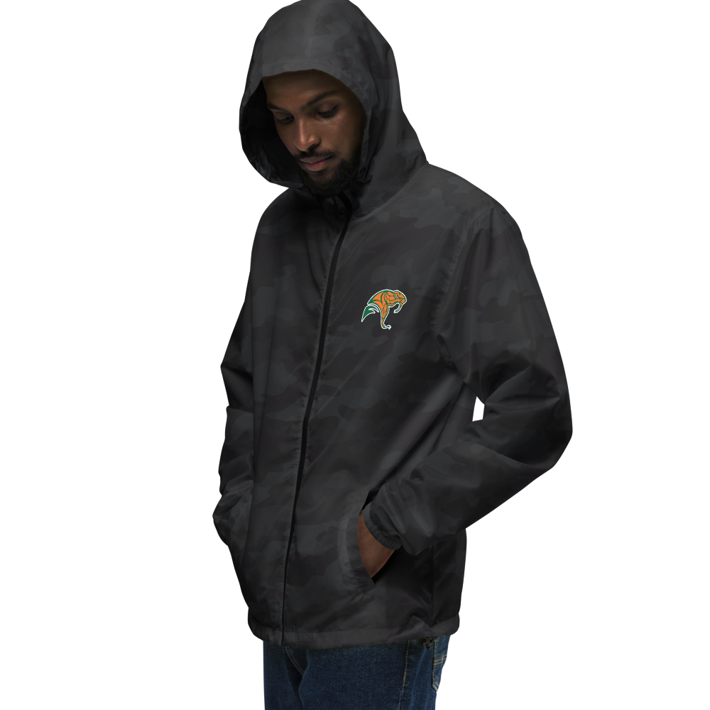 Mojave High School Design 2 — Black Camo