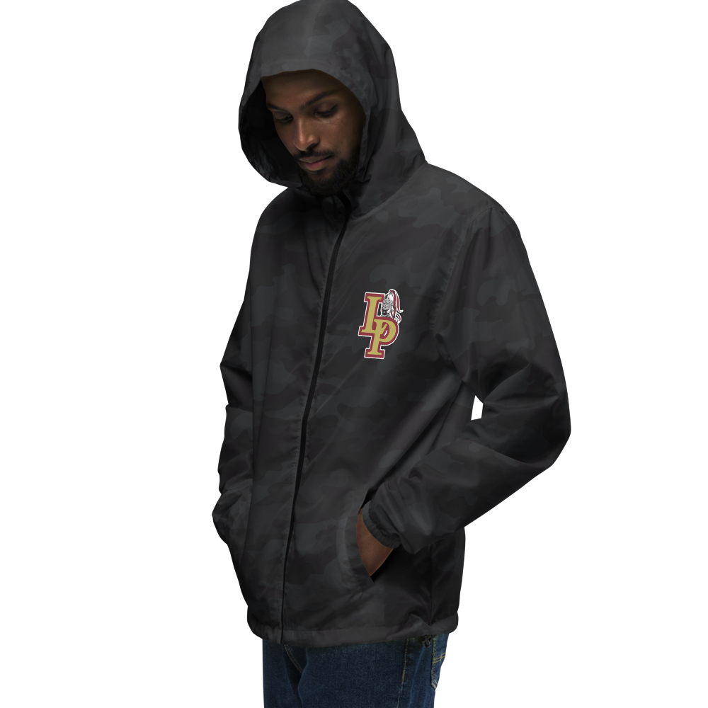Lone Peak High School Design 2 — Black Camo