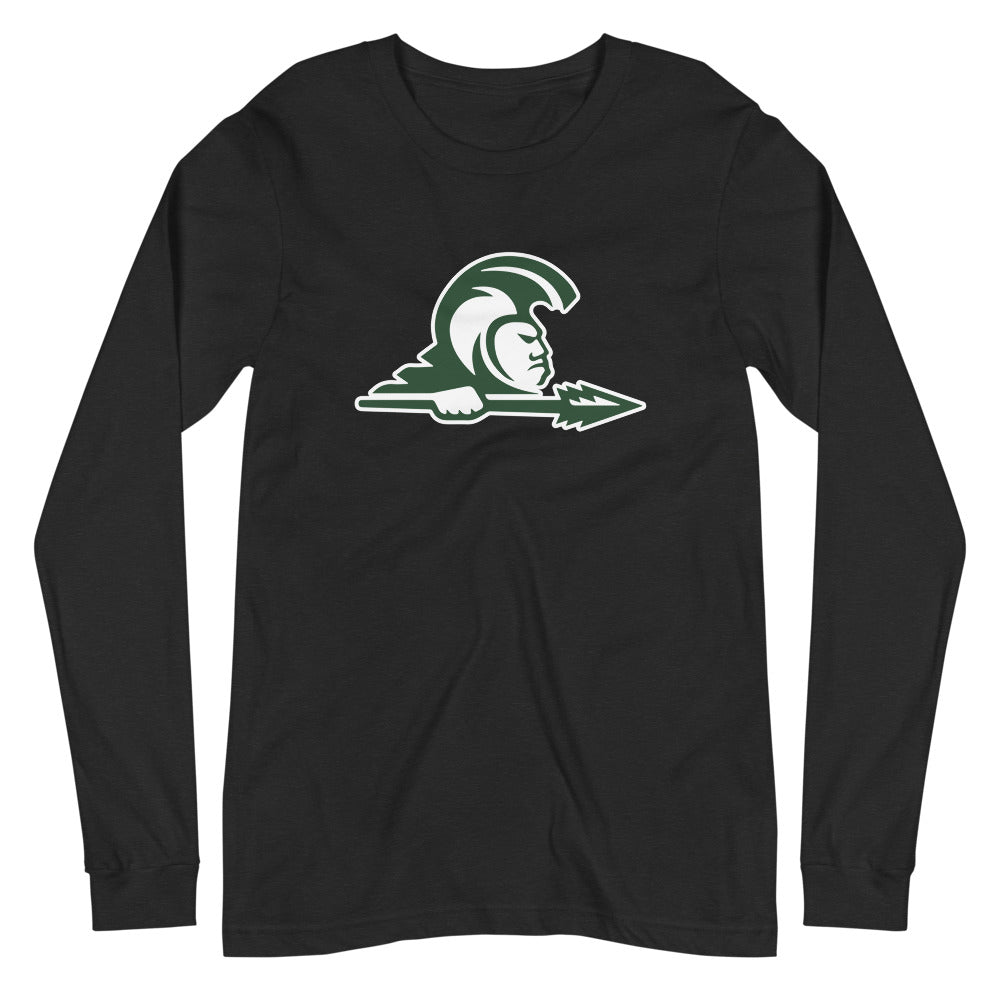 Kapa'a High School Design 2 — Black Heather