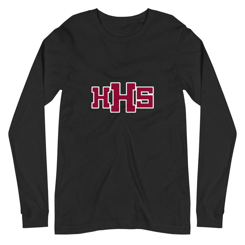 Handley High School Design 2 — Black Heather