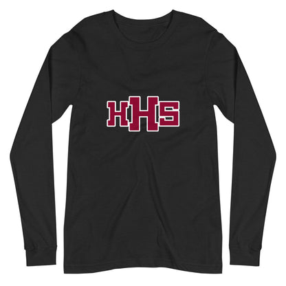 Handley High School Design 2 — Black Heather