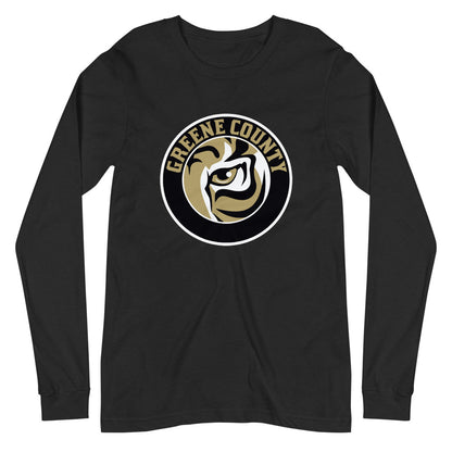 Greene County High School Design 2 — Black Heather