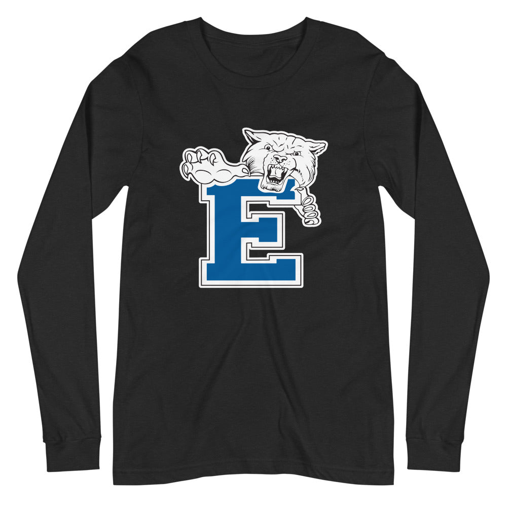 Enterprise High School Design 2 — Black Heather