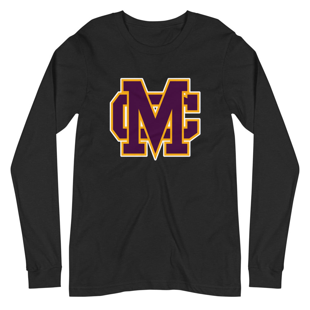 Madison County High School Design 2 — Black Heather
