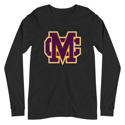 Madison County High School Design 2 — Black Heather