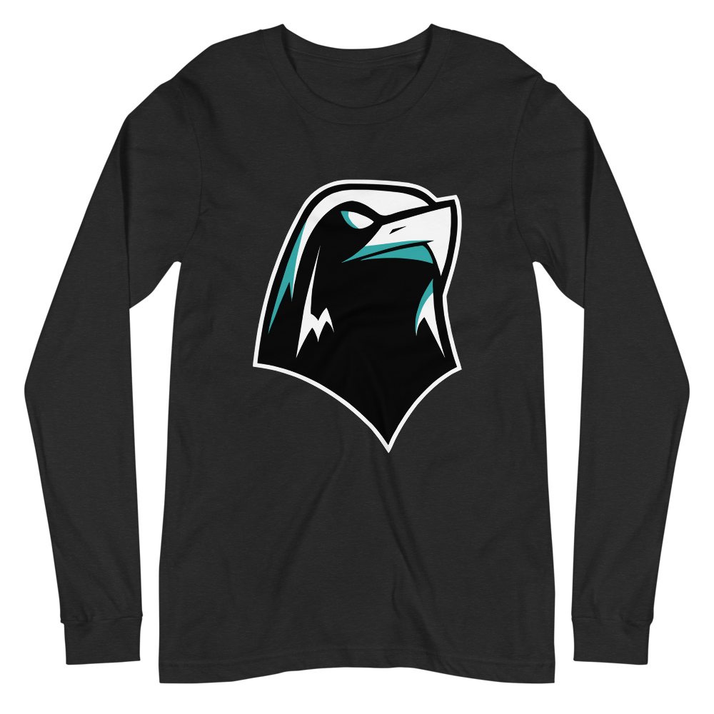 Silverado High School Design 2 — Black Heather