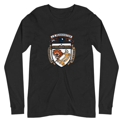 J.B. Pennington High School Design 2 — Black Heather