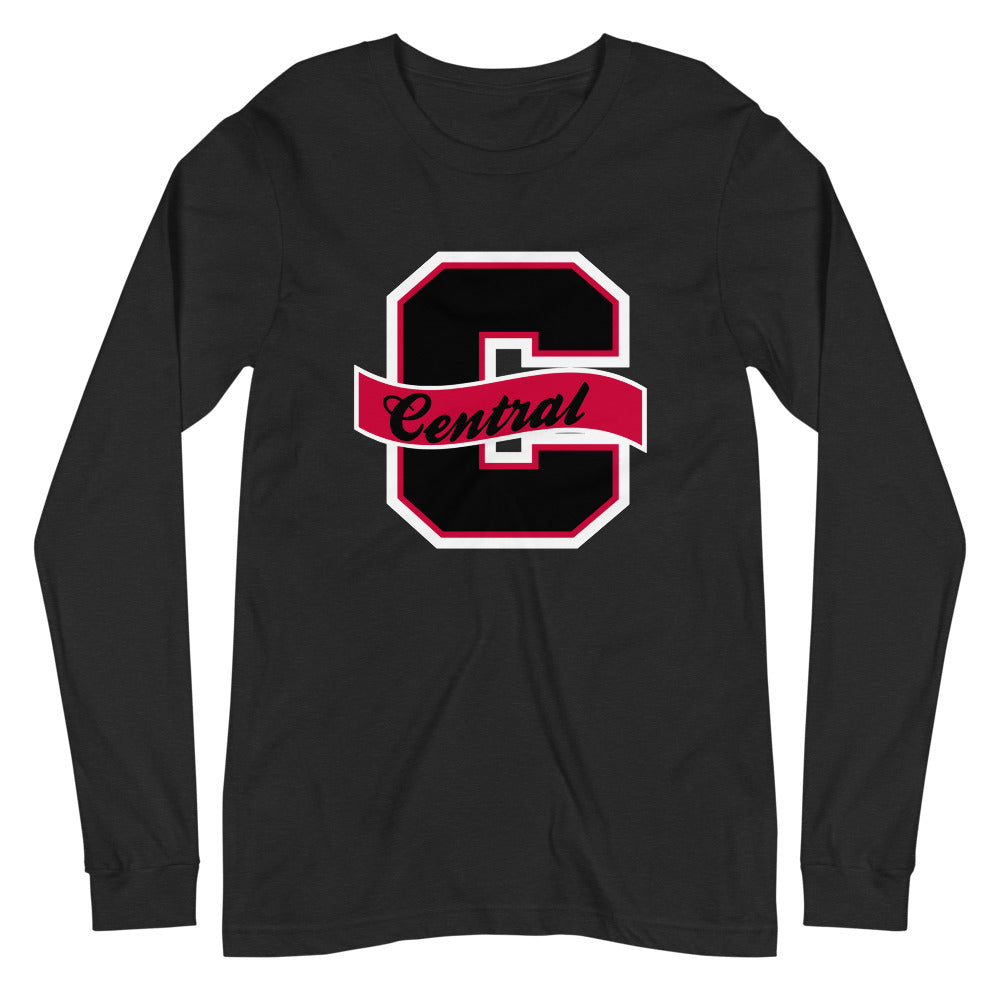 Central High School (Florence) Design 2 — Black Heather