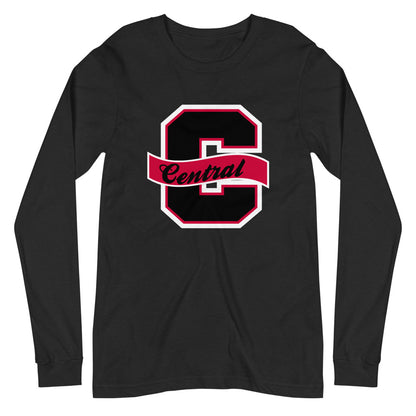 Central High School (Florence) Design 2 — Black Heather