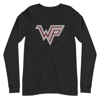 West Point High School Design 2 — Black Heather