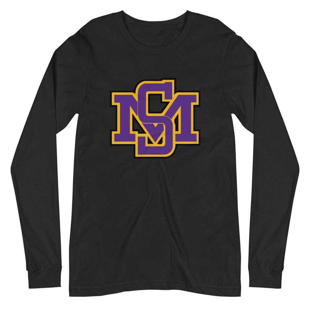 Sunrise Mountain High School - Vegas Design 2 — Black Heather