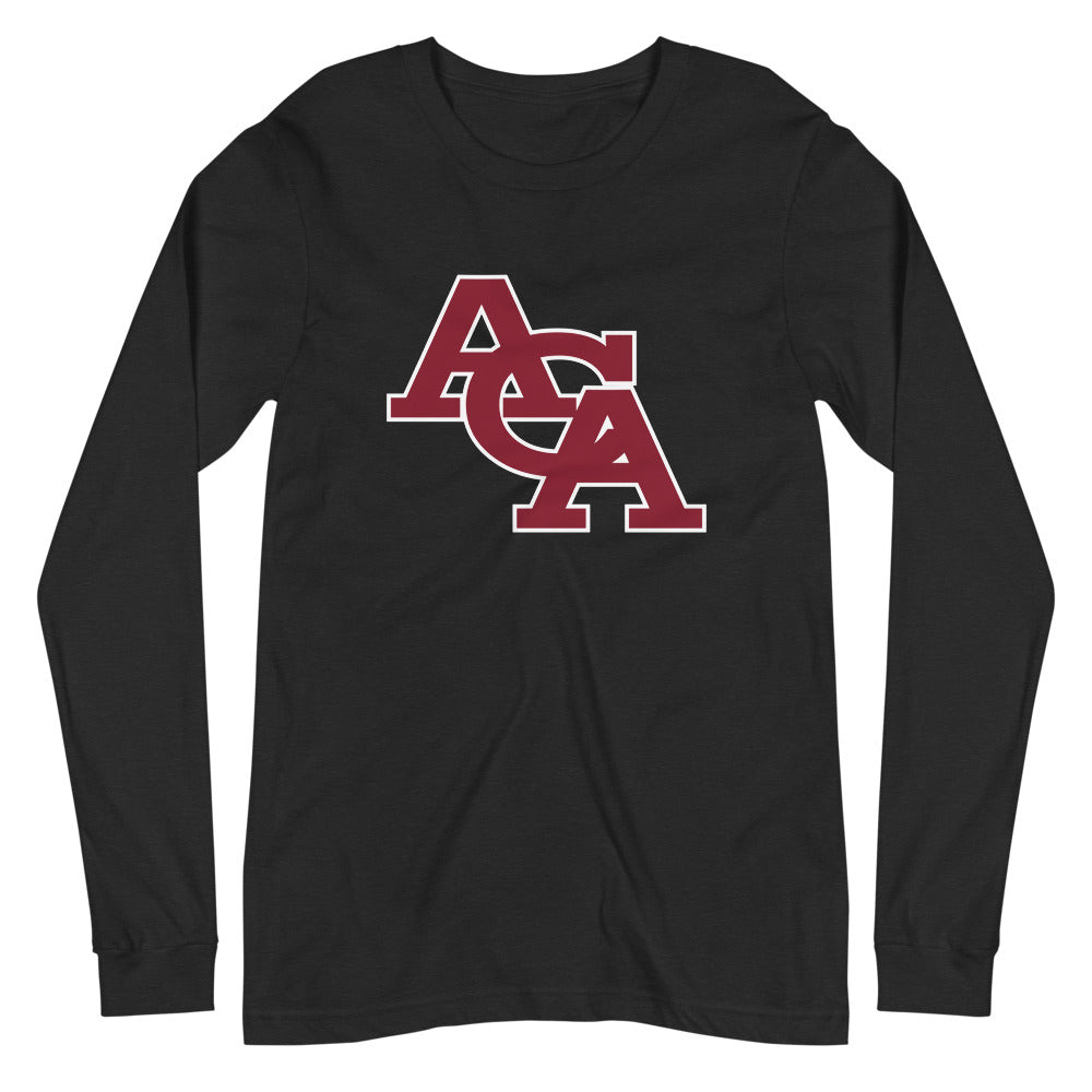 Alabama Christian Academy Design 2 — Black Heather