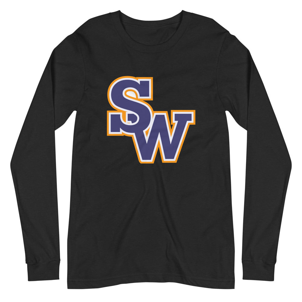 Sweet Water High School Design 2 — Black Heather