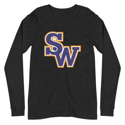 Sweet Water High School Design 2 — Black Heather