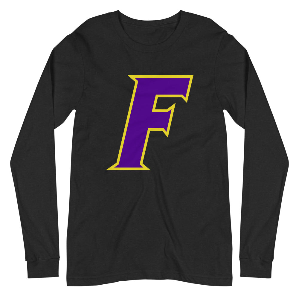 Fairview High School Design 2 — Black Heather
