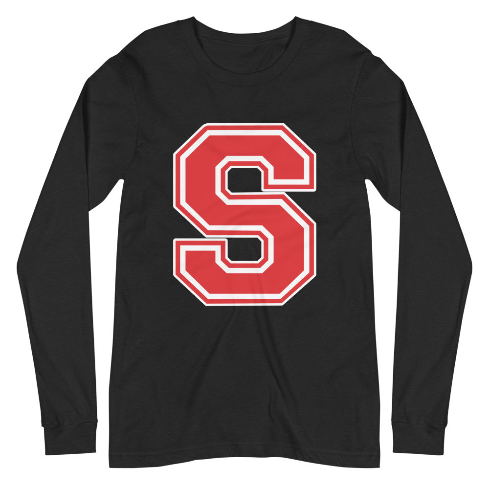 Saks High School Design 2 — Black Heather