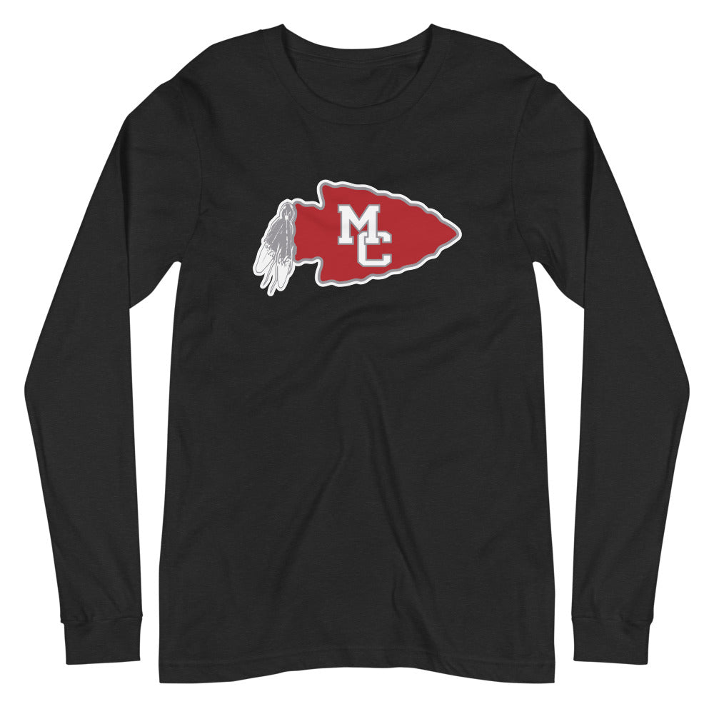 Marion County High School Design 2 — Black Heather