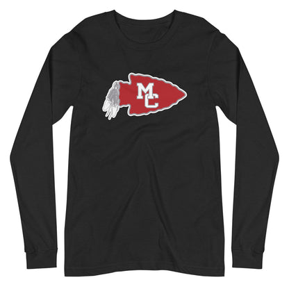 Marion County High School Design 2 — Black Heather
