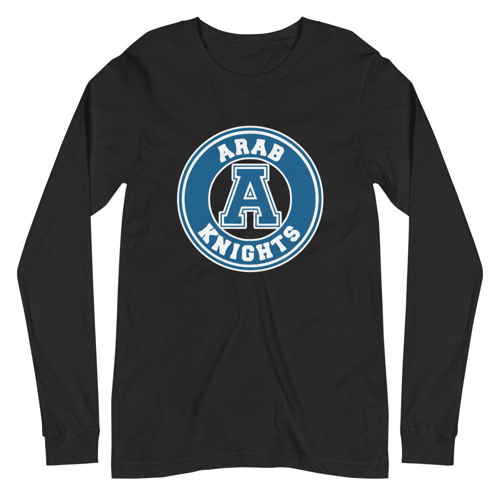 Arab High School Design 2 — Black Heather