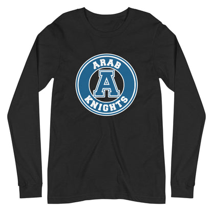 Arab High School Design 2 — Black Heather