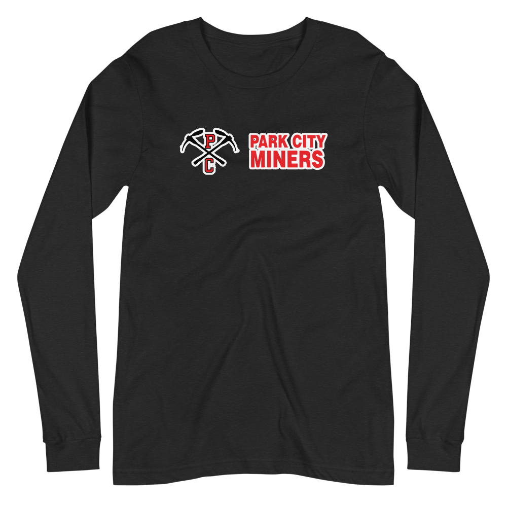 Park City High School Design 2 — Black Heather