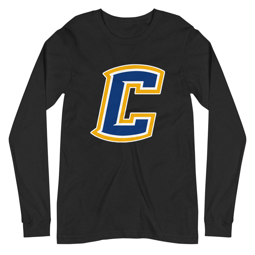 Curry High School Design 2 — Black Heather