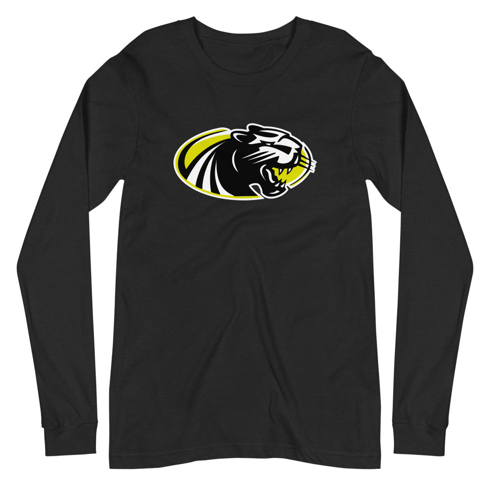 Cleveland High School Design 2 — Black Heather