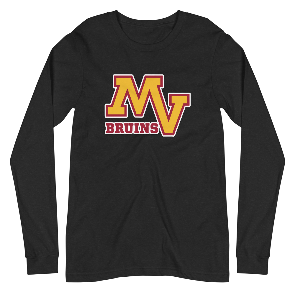 Mountain View High School Design 2 — Black Heather