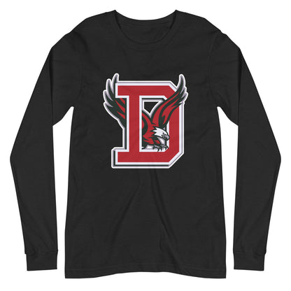 Douglas High School Design 2 — Black Heather