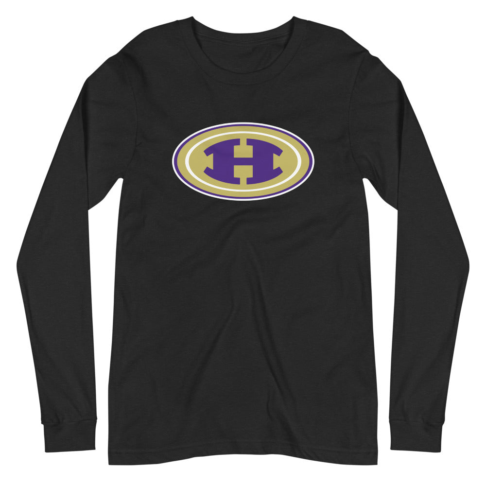 Hueytown High School Design 2 — Black Heather