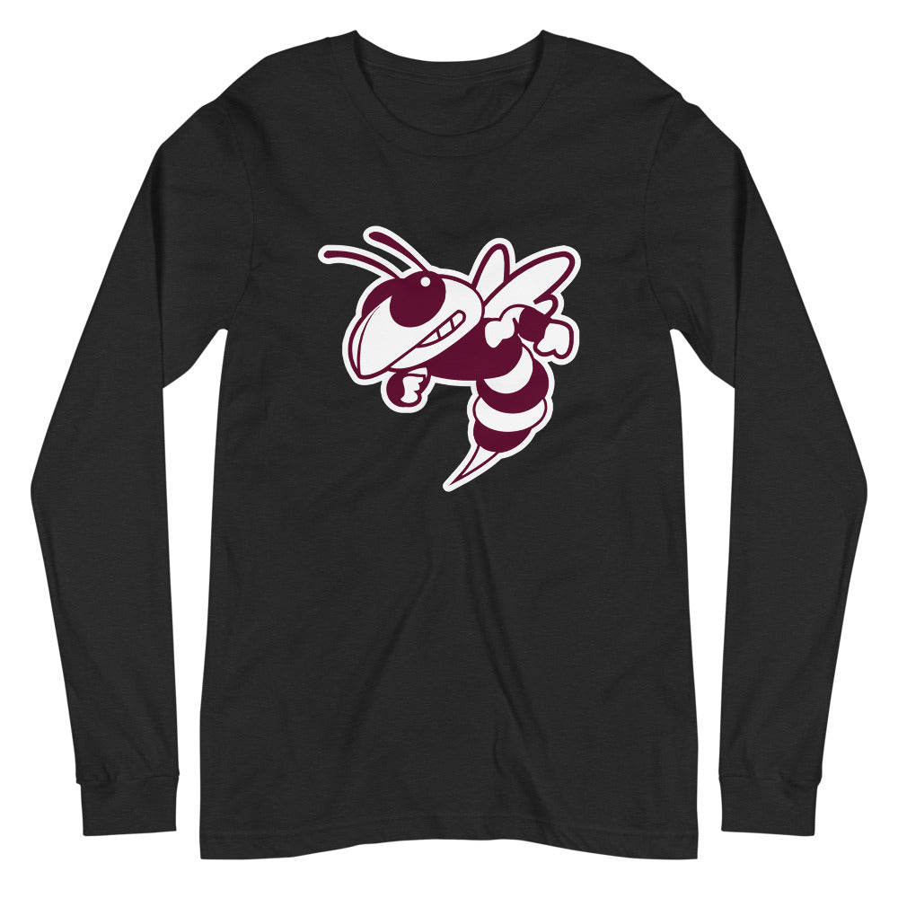 Abbeville High School Design 2 — Black Heather
