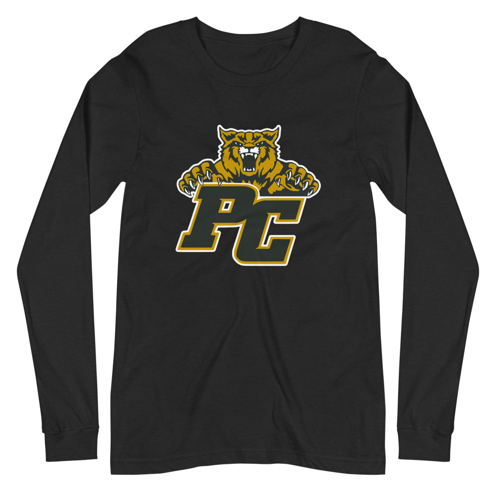 Phil Campbell High School Design 2 — Black Heather