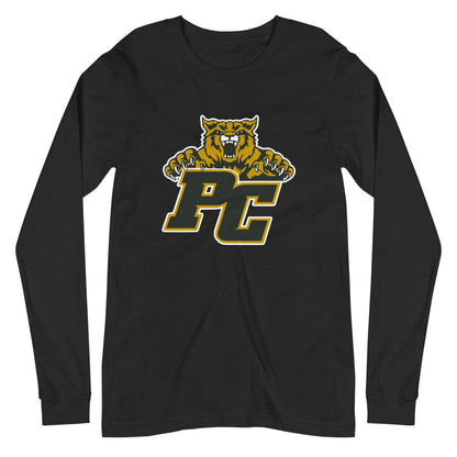 Phil Campbell High School Design 2 — Black Heather