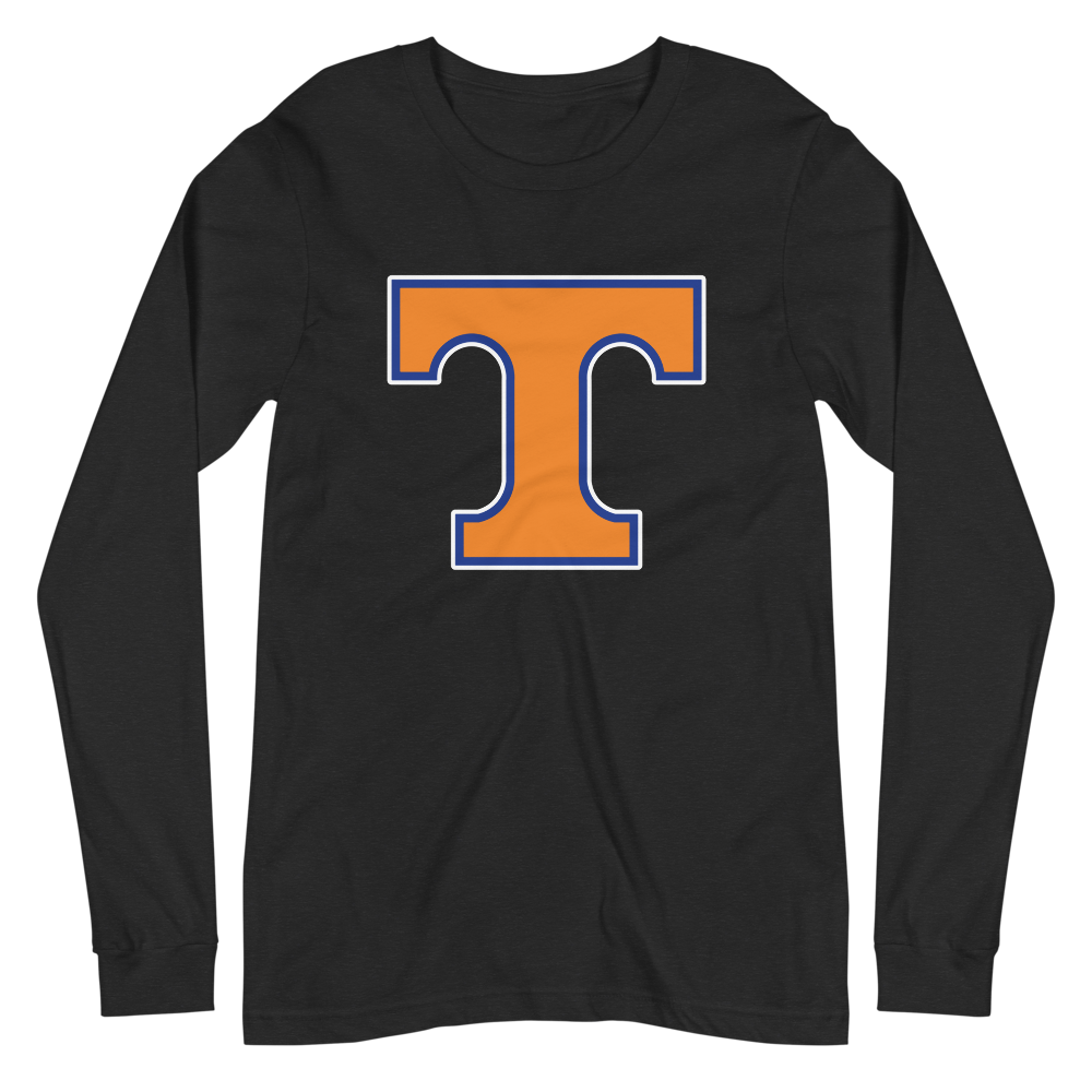 Timpview High School Design 2 — Black Heather